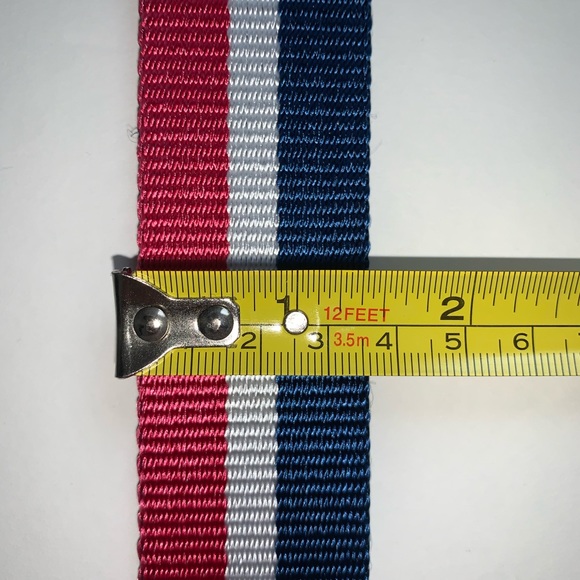 Men’s Vineyard Vines D-Ring Belt - Picture 3 of 4